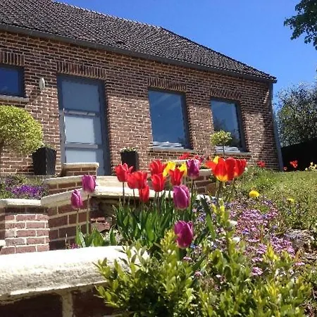 Chambres Chez L'Habitant Couvin Exterior foto