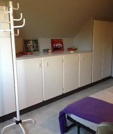 Chambres Chez L'Habitant Couvin Exterior foto