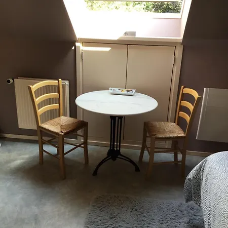 Chambres Chez L'Habitant Couvin Exterior foto