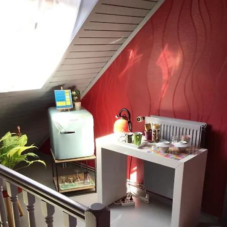 Chambres Chez L'Habitant Couvin Exterior foto