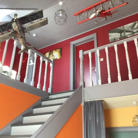 Chambres Chez L'Habitant Couvin Exterior foto