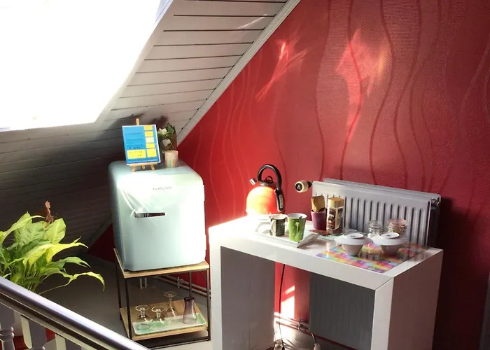 Chambres Chez L\'Habitant