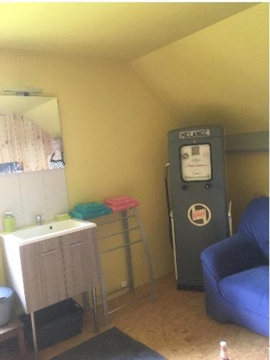 Privatunterkunft Chambres Chez L'Habitant *