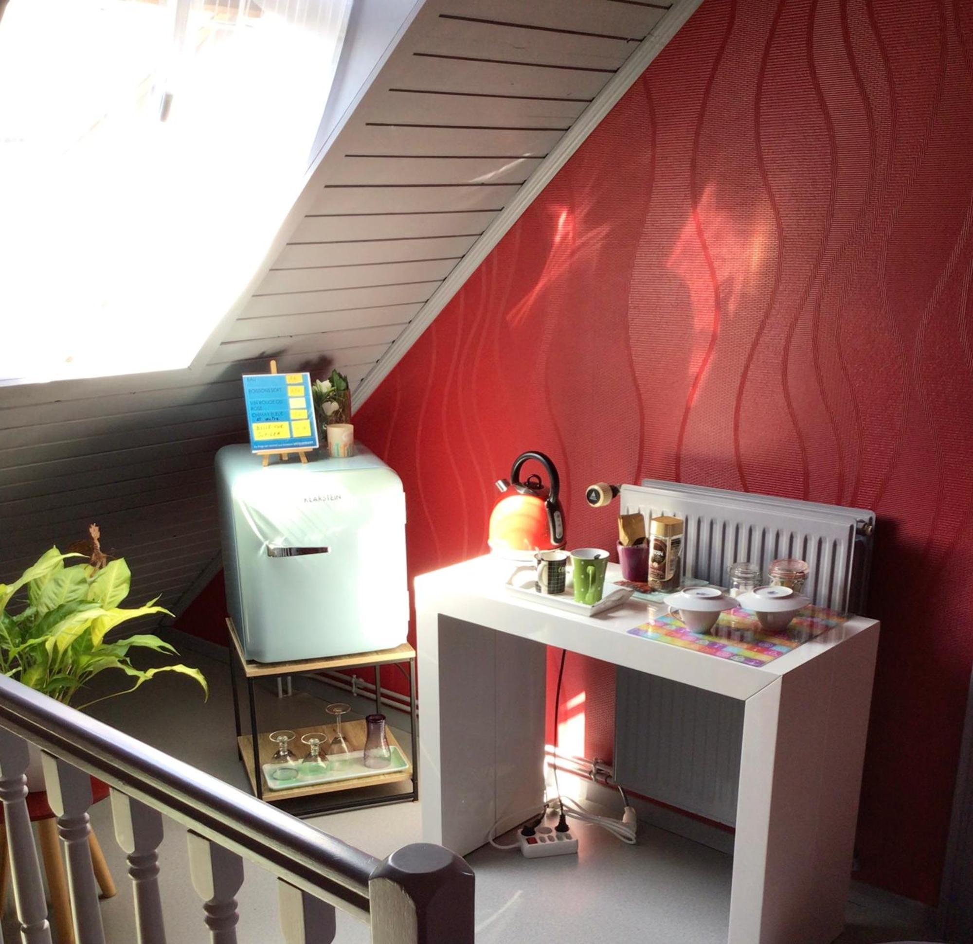Chambres Chez L'Habitant Privatunterkunft Couvin